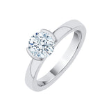 14K White Gold~GH | I2-I3, 10K White Gold~GH | I2-I3,Sterling Silver~GH | I2-I3, 14K White Gold~JK | SI2-I1, 10K White Gold~JK | SI2-I1,Sterling Silver~JK | SI2-I1,14K White Gold~IJ | I1-I2, 10K White Gold~IJ | I1-I2,Sterling Silver~IJ | I1-I2