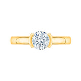 14K Yellow Gold~GH | I2-I3, 10K Yellow Gold~GH | I2-I3,14K Yellow Gold~JK | SI2-I1, 10K Yellow Gold~JK | SI2-I1,14K Yellow Gold~IJ | I1-I2, 10K Yellow Gold~IJ | I1-I2