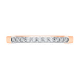 14K Rose Gold~GH | I2-I3, 10K Rose Gold~GH | I2-I3,14K Rose Gold~JK | SI2-I1, 10K Rose Gold~JK | SI2-I1,14K Rose Gold~IJ | I1-I2, 10K Rose Gold~IJ | I1-I2