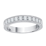 14K White Gold~GH | I2-I3, 10K White Gold~GH | I2-I3,Sterling Silver~GH | I2-I3, 14K White Gold~JK | SI2-I1, 10K White Gold~JK | SI2-I1,Sterling Silver~JK | SI2-I1,14K White Gold~IJ | I1-I2, 10K White Gold~IJ | I1-I2,Sterling Silver~IJ | I1-I2