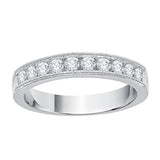 14K White Gold~GH | I2-I3, 10K White Gold~GH | I2-I3,Sterling Silver~GH | I2-I3, 14K White Gold~JK | SI2-I1, 10K White Gold~JK | SI2-I1,Sterling Silver~JK | SI2-I1,14K White Gold~IJ | I1-I2, 10K White Gold~IJ | I1-I2,Sterling Silver~IJ | I1-I2