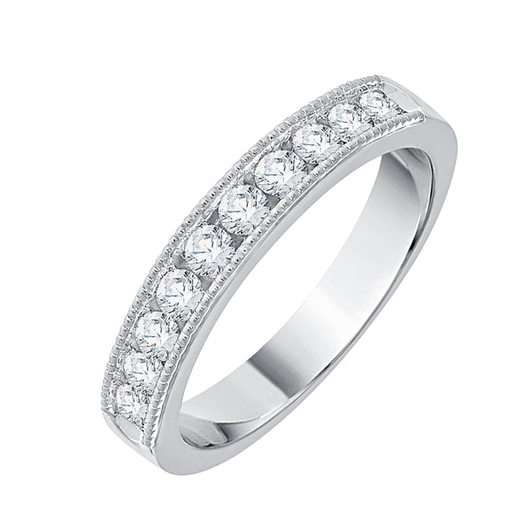14K White Gold~GH | I2-I3, 10K White Gold~GH | I2-I3,Sterling Silver~GH | I2-I3, 14K White Gold~JK | SI2-I1, 10K White Gold~JK | SI2-I1,Sterling Silver~JK | SI2-I1,14K White Gold~IJ | I1-I2, 10K White Gold~IJ | I1-I2,Sterling Silver~IJ | I1-I2