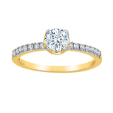14K Yellow Gold~GH | I2-I3, 10K Yellow Gold~GH | I2-I3,14K Yellow Gold~JK | SI2-I1, 10K Yellow Gold~JK | SI2-I1,14K Yellow Gold~IJ | I1-I2, 10K Yellow Gold~IJ | I1-I2
