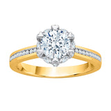 14K Yellow Gold~GH | I2-I3, 10K Yellow Gold~GH | I2-I3,14K Yellow Gold~JK | SI2-I1, 10K Yellow Gold~JK | SI2-I1,14K Yellow Gold~IJ | I1-I2, 10K Yellow Gold~IJ | I1-I2