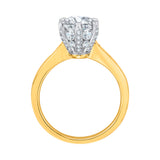 14K Yellow Gold~GH | I2-I3, 10K Yellow Gold~GH | I2-I3,14K Yellow Gold~JK | SI2-I1, 10K Yellow Gold~JK | SI2-I1,14K Yellow Gold~IJ | I1-I2, 10K Yellow Gold~IJ | I1-I2