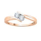 14K Rose Gold~GH | I2-I3, 10K Rose Gold~GH | I2-I3,14K Rose Gold~JK | SI2-I1, 10K Rose Gold~JK | SI2-I1,14K Rose Gold~IJ | I1-I2, 10K Rose Gold~IJ | I1-I2