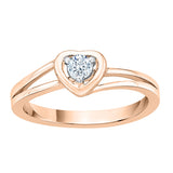 14K Rose Gold~GH | I2-I3, 10K Rose Gold~GH | I2-I3, 14K Rose Gold~IJ | I1-I2, 10K Rose Gold~IJ | I1-I2