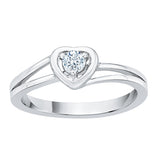 14K White Gold~GH | I2-I3, 10K White Gold~GH | I2-I3, Sterling Silver~GH | I2-I3, 14K White Gold~IJ | I1-I2, 10K White Gold~IJ | I1-I2, Sterling Silver~IJ | I1-I2
