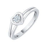 14K White Gold~GH | I2-I3, 10K White Gold~GH | I2-I3, Sterling Silver~GH | I2-I3, 14K White Gold~IJ | I1-I2, 10K White Gold~IJ | I1-I2, Sterling Silver~IJ | I1-I2