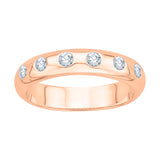 14K Rose Gold~GH | I2-I3, 10K Rose Gold~GH | I2-I3,14K Rose Gold~JK | SI2-I1, 10K Rose Gold~JK | SI2-I1,14K Rose Gold~IJ | I1-I2, 10K Rose Gold~IJ | I1-I2