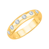 14K Yellow Gold~GH | I2-I3, 10K Yellow Gold~GH | I2-I3,14K Yellow Gold~JK | SI2-I1, 10K Yellow Gold~JK | SI2-I1,14K Yellow Gold~IJ | I1-I2, 10K Yellow Gold~IJ | I1-I2