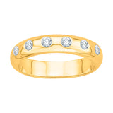 14K Yellow Gold~GH | I2-I3, 10K Yellow Gold~GH | I2-I3,14K Yellow Gold~JK | SI2-I1, 10K Yellow Gold~JK | SI2-I1,14K Yellow Gold~IJ | I1-I2, 10K Yellow Gold~IJ | I1-I2