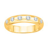 14K Yellow Gold~GH | I2-I3, 10K Yellow Gold~GH | I2-I3,14K Yellow Gold~JK | SI2-I1, 10K Yellow Gold~JK | SI2-I1,14K Yellow Gold~IJ | I1-I2, 10K Yellow Gold~IJ | I1-I2