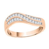 14K Rose Gold~GH | I2-I3, 10K Rose Gold~GH | I2-I3,14K Rose Gold~JK | SI2-I1, 10K Rose Gold~JK | SI2-I1,14K Rose Gold~IJ | I1-I2, 10K Rose Gold~IJ | I1-I2