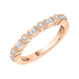 14K Rose Gold~GH | I2-I3, 10K Rose Gold~GH | I2-I3,14K Rose Gold~JK | SI2-I1, 10K Rose Gold~JK | SI2-I1,14K Rose Gold~IJ | I1-I2, 10K Rose Gold~IJ | I1-I2