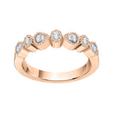 14K Rose Gold~GH | I2-I3, 10K Rose Gold~GH | I2-I3, 14K Rose Gold~JK | SI2-I1, 10K Rose Gold~JK | SI2-I1, 14K Rose Gold~IJ | I1-I2, 10K Rose Gold~IJ | I1-I2