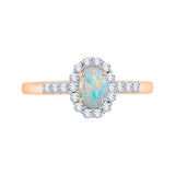 14K Rose Gold~GH | I2/I3, 10K Rose Gold~GH | I2/I3, 14K Rose Gold~JK | SI2/I1, 10K Rose Gold~JK | SI2/I1