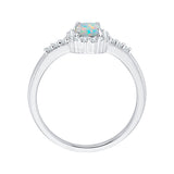14K White Gold~GH | I2/I3, 10K White Gold~GH | I2/I3, Sterling Silver~GH | I2/I3, 14K White Gold~JK | SI2/I1, 10K White Gold~JK | SI2/I1, Sterling Silver~JK | SI2/I1
