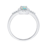 14K White Gold~GH | I2/I3, 10K White Gold~GH | I2/I3, Sterling Silver~GH | I2/I3, 14K White Gold~JK | SI2/I1, 10K White Gold~JK | SI2/I1, Sterling Silver~JK | SI2/I1