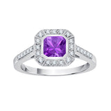 14K White Gold~GH | I2/I3, 10K White Gold~GH | I2/I3, Sterling Silver~GH | I2/I3