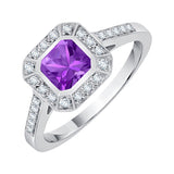 14K White Gold~GH | I2/I3, 10K White Gold~GH | I2/I3, Sterling Silver~GH | I2/I3