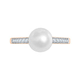 14K Rose Gold~GH | I2-I3, 10K Rose Gold~GH | I2-I3