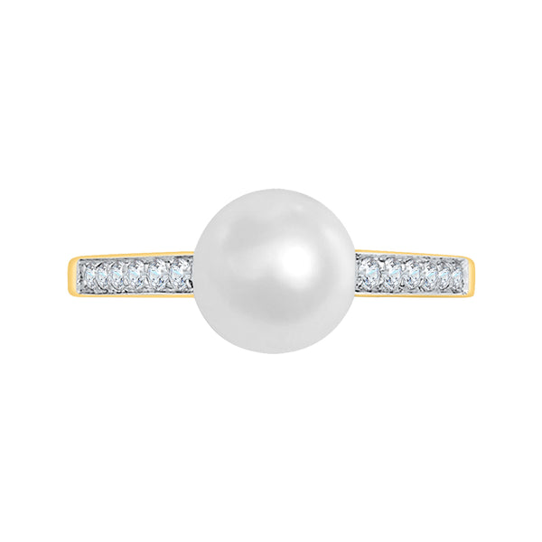 14K Yellow Gold~GH | I2-I3, 10K Yellow Gold~GH | I2-I3