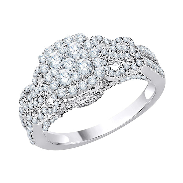 14K White Gold~GH | I2-I3, 10K White Gold~GH | I2-I3,Sterling Silver~GH | I2-I3, 14K White Gold~JK | SI2-I1, 10K White Gold~JK | SI2-I1,Sterling Silver~JK | SI2-I1,14K White Gold~IJ | I1-I2, 10K White Gold~IJ | I1-I2,Sterling Silver~IJ | I1-I2