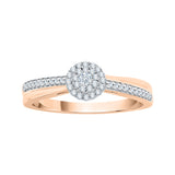 14K Rose Gold~GH | I2-I3, 10K Rose Gold~GH | I2-I3