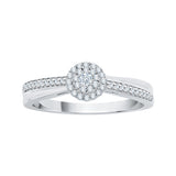 14K White Gold~GH | I2-I3, 10K White Gold~GH | I2-I3, Sterling Silver~GH | I2-I3