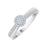 14K White Gold~GH | I2-I3, 10K White Gold~GH | I2-I3, Sterling Silver~GH | I2-I3