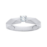 14K White Gold~GH | I2-I3, 10K White Gold~GH | I2-I3,Sterling Silver~GH | I2-I3, 14K White Gold~JK | SI2-I1, 10K White Gold~JK | SI2-I1,Sterling Silver~JK | SI2-I1,14K White Gold~IJ | I1-I2, 10K White Gold~IJ | I1-I2,Sterling Silver~IJ | I1-I2