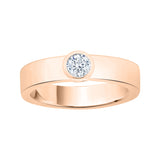 14K Rose Gold~GH | I2-I3, 10K Rose Gold~GH | I2-I3
