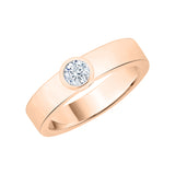 14K Rose Gold~GH | I2-I3, 10K Rose Gold~GH | I2-I3