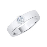 14K White Gold~GH | I2-I3, 10K White Gold~GH | I2-I3, Sterling Silver~GH | I2-I3