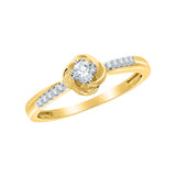 14K Yellow Gold~GH | I2-I3, 10K Yellow Gold~GH | I2-I3,14K Yellow Gold~JK | SI2-I1, 10K Yellow Gold~JK | SI2-I1,14K Yellow Gold~IJ | I1-I2, 10K Yellow Gold~IJ | I1-I2