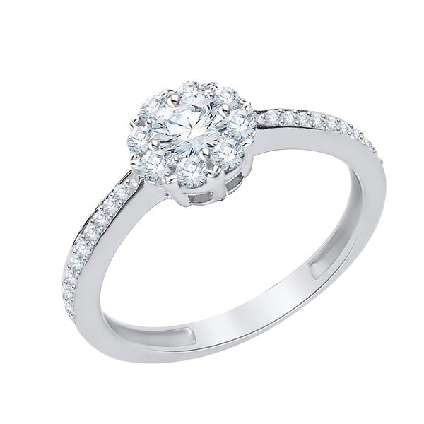 14K White Gold~GH | I2-I3, 10K White Gold~GH | I2-I3,Sterling Silver~GH | I2-I3, 14K White Gold~JK | SI2-I1, 10K White Gold~JK | SI2-I1,Sterling Silver~JK | SI2-I1,14K White Gold~IJ | I1-I2, 10K White Gold~IJ | I1-I2,Sterling Silver~IJ | I1-I2