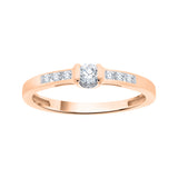 14K Rose Gold~GH | I2-I3, 10K Rose Gold~GH | I2-I3,14K Rose Gold~JK | SI2-I1, 10K Rose Gold~JK | SI2-I1,14K Rose Gold~IJ | I1-I2, 10K Rose Gold~IJ | I1-I2