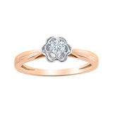 14K Rose Gold~GH | I2-I3, 10K Rose Gold~GH | I2-I3,14K Rose Gold~JK | SI2-I1, 10K Rose Gold~JK | SI2-I1,14K Rose Gold~IJ | I1-I2, 10K Rose Gold~IJ | I1-I2