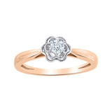 14K Rose Gold~GH | I2-I3, 10K Rose Gold~GH | I2-I3,14K Rose Gold~JK | SI2-I1, 10K Rose Gold~JK | SI2-I1,14K Rose Gold~IJ | I1-I2, 10K Rose Gold~IJ | I1-I2