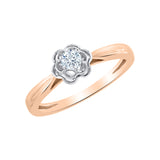 14K Rose Gold~GH | I2-I3, 10K Rose Gold~GH | I2-I3,14K Rose Gold~JK | SI2-I1, 10K Rose Gold~JK | SI2-I1,14K Rose Gold~IJ | I1-I2, 10K Rose Gold~IJ | I1-I2
