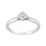 14K White Gold~GH | I2-I3, 10K White Gold~GH | I2-I3, Sterling Silver~GH | I2-I3