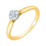 14K Yellow Gold~GH | I2-I3, 10K Yellow Gold~GH | I2-I3