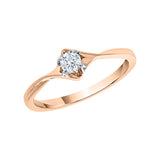 14K Rose Gold~GH | I2-I3, 10K Rose Gold~GH | I2-I3,14K Rose Gold~JK | SI2-I1, 10K Rose Gold~JK | SI2-I1,14K Rose Gold~IJ | I1-I2, 10K Rose Gold~IJ | I1-I2