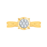 14K Yellow Gold~GH | I2-I3, 10K Yellow Gold~GH | I2-I3,14K Yellow Gold~JK | SI2-I1, 10K Yellow Gold~JK | SI2-I1,14K Yellow Gold~IJ | I1-I2, 10K Yellow Gold~IJ | I1-I2