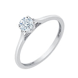 14K White Gold~GH | I2-I3, 10K White Gold~GH | I2-I3, Sterling Silver~GH | I2-I3, 14K White Gold~JK | SI2-I1, 10K White Gold~JK | SI2-I1, Sterling Silver~JK | SI2-I1