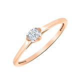 14K Rose Gold~GH | I2-I3, 10K Rose Gold~GH | I2-I3, 14K Rose Gold~JK | SI2-I1, 10K Rose Gold~JK | SI2-I1