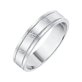 14K White Gold~HI | I2/I3, 10K White Gold~HI | I2/I3, Sterling Silver~HI | I2/I3, 14K White Gold~JK | SI2/I1, 10K White Gold~JK | SI2/I1, Sterling Silver~JK | SI2/I1