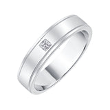 14K White Gold~HI | I2/I3, 10K White Gold~HI | I2/I3, Sterling Silver~HI | I2/I3