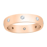 14K Rose Gold~GH | I2-I3, 10K Rose Gold~GH | I2-I3,14K Rose Gold~JK | SI2-I1, 10K Rose Gold~JK | SI2-I1,14K Rose Gold~IJ | I1-I2, 10K Rose Gold~IJ | I1-I2